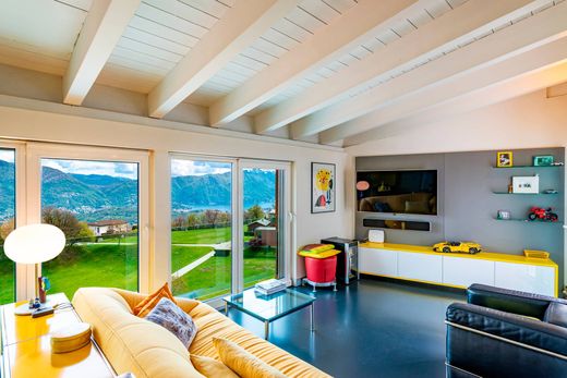 Duplex appartement in Arosio, Lugano