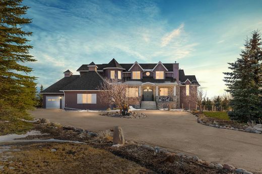 Einfamilienhaus in Rocky View, Alberta