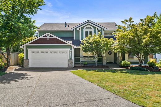 Detached House in Tumwater, Thurston County