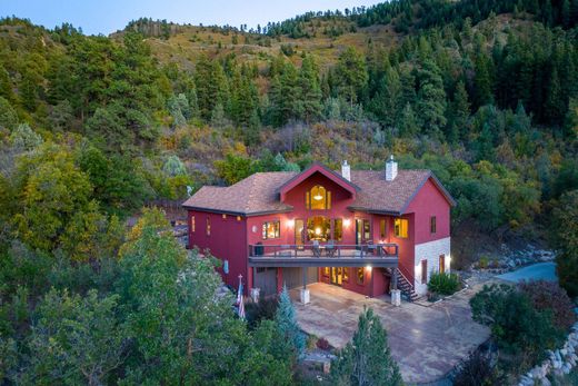 Einfamilienhaus in Durango, La Plata County