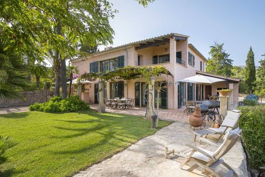 Luxury home in Andratx, Province of Balearic Islands