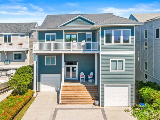 Detached House for sale in Topsail Beach