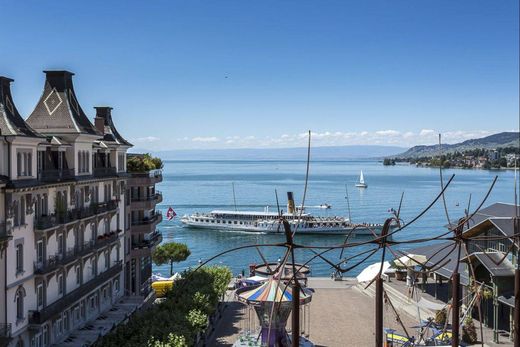 Apartment in Montreux, Riviera-Pays-d'Enhaut District