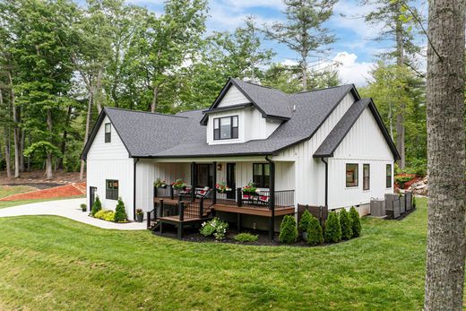 Casa en Leicester, Buncombe County