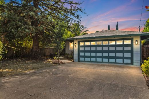 Vrijstaand huis in San Rafael, Marin County