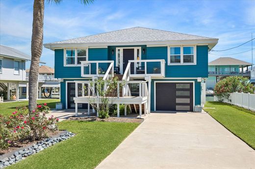 Müstakil ev Galveston, Galveston County