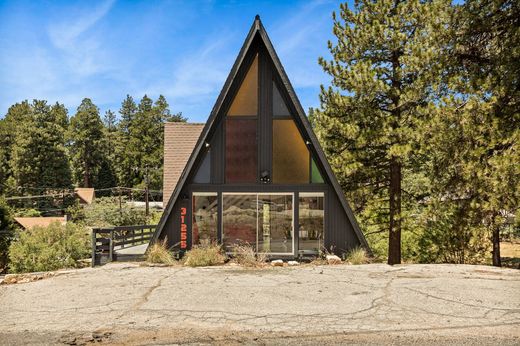 Einfamilienhaus in Running Springs, San Bernardino County