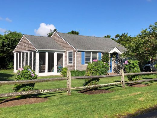 Vrijstaand huis in Amagansett, Suffolk County