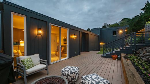 Detached House in Mill Valley, Marin County
