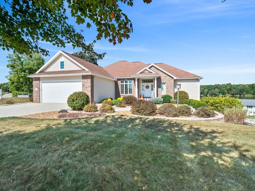 ‏בית חד-משפחתי ב  Wawaka, Noble County