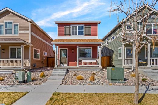 Casa Unifamiliare a Berthoud, Larimer County