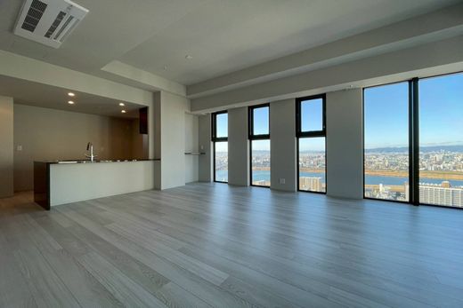 Appartement à Ōsaka, Osaka-shi