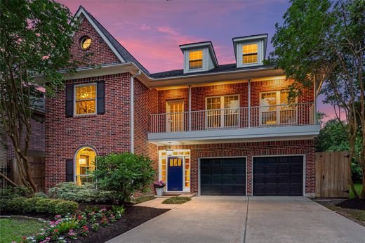 Detached House in Bellaire, Harris County