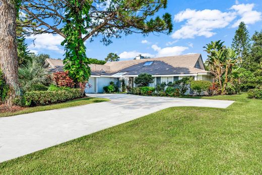 Vero Beach, Indian River Countyの一戸建て住宅