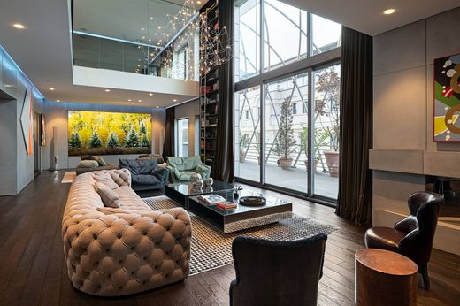 Duplex appartement in Boedapest, Budapest