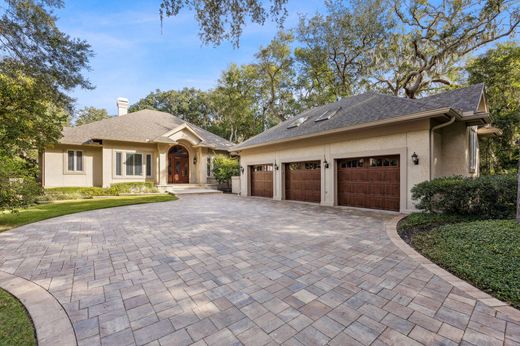Luxury home in Fernandina Beach, Nassau County