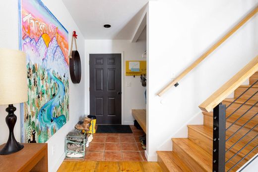 Dom miejski w Jackson, Teton County