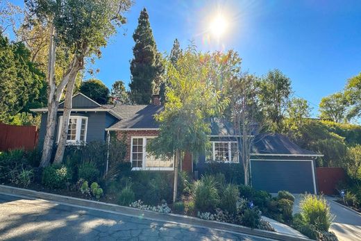 Luxury home in Los Angeles, Los Angeles County