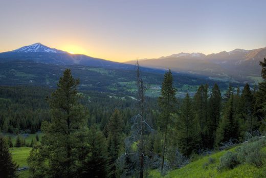 Terreno a Big Sky, Gallatin County