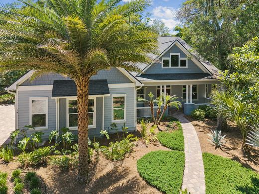 Casa de lujo en Fernandina Beach, Nassau County