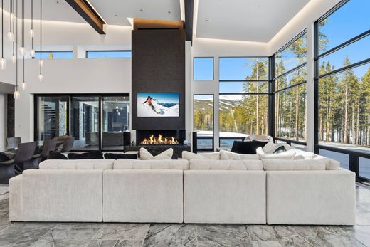 Casa de lujo en Breckenridge, Summit County