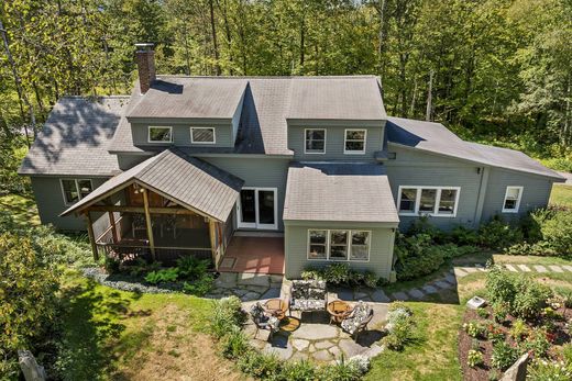 Luksusowy dom w New London, Merrimack County