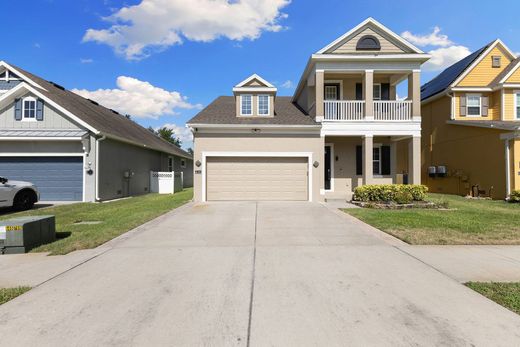 タンパ, Hillsborough Countyの一戸建て住宅