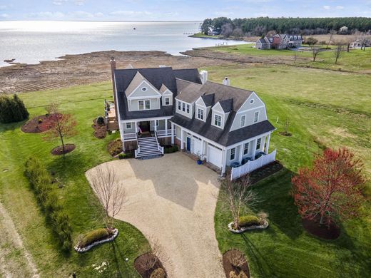 Detached House in Tilghman Island, Talbot County