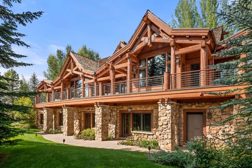 Detached House in Aspen, Pitkin County