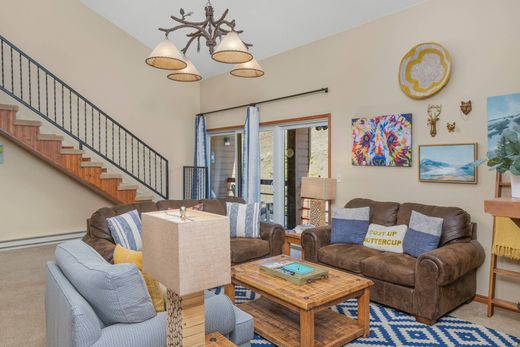 Apartment in Mount Crested Butte, Gunnison County