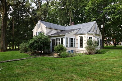 Einfamilienhaus in Hopewell, Mercer County