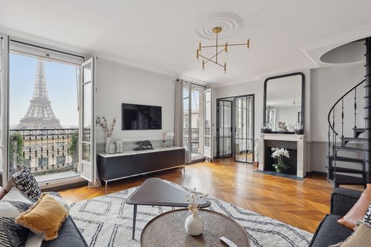 Appartement à La Muette, Auteuil, Porte Dauphine, Paris