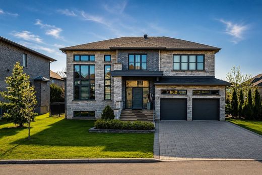Casa Unifamiliare a Brossard, Montérégie