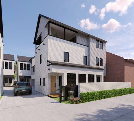 Detached House in Houston, Harris County