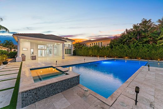 Luxury home in Jupiter, Palm Beach
