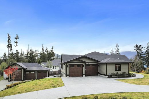 Casa en Lake Cowichan, Cowichan Valley Regional District