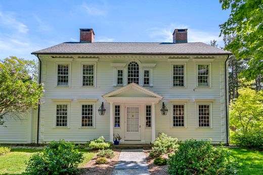 Norfolk, Litchfield Countyの一戸建て住宅