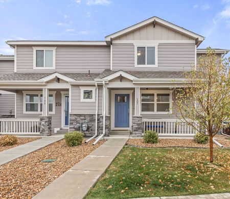 Luxury home in Erie, Boulder County