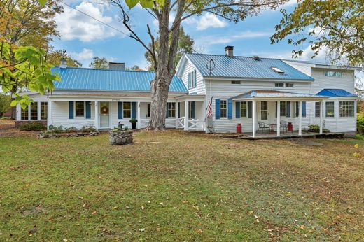 Lüks ev Gilboa, Schoharie County