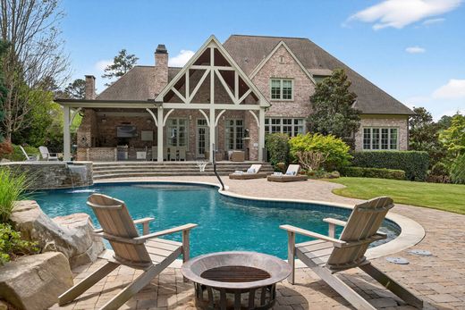 Maison individuelle à Suwanee, Comté de Gwinnett