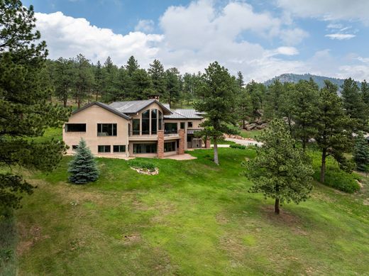 Casa de lujo en Lyons, Boulder County