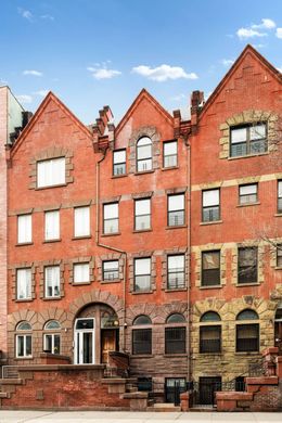 Townhouse in New York