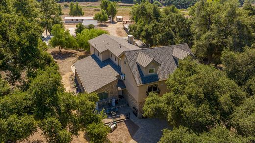 Oak View, Ventura Countyの一戸建て住宅