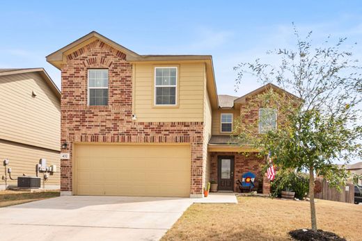 Cibolo, Guadalupe Countyの一戸建て住宅