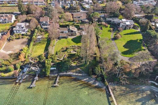 Dom jednorodzinny w Anières, Geneva