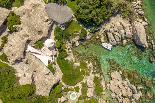Villa in Bonifacio, South Corsica