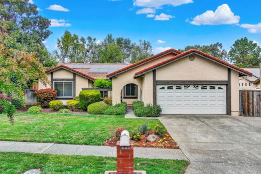 Detached House in Napa, Napa County