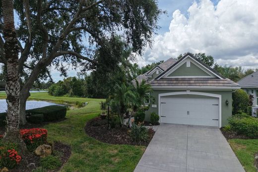 Casa Unifamiliare a Lakewood Ranch, Manatee County