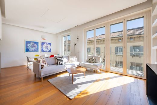 Daire Milano, Milano ilçesinde