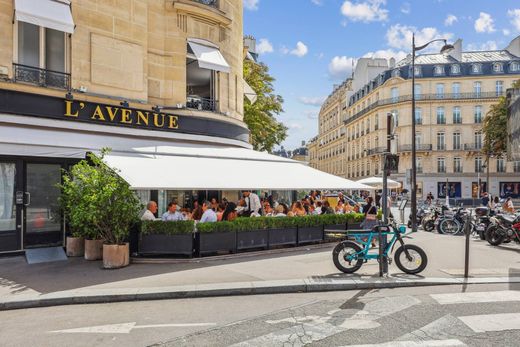 Apartamento - Champs-Elysées, Madeleine, Triangle d’or, Paris